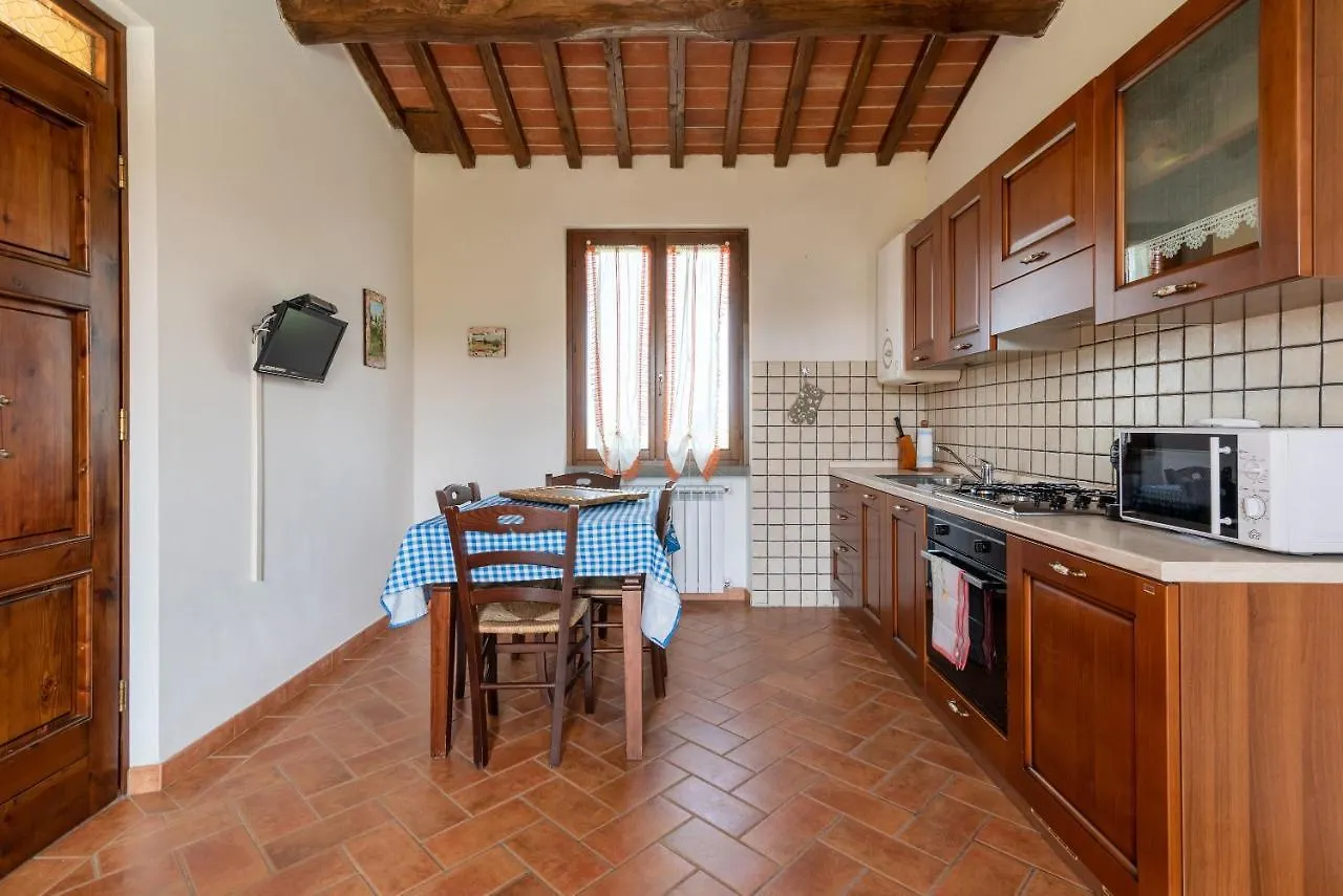 Holiday home Casa Galina Villa Civitella in Val di Chiana Italy